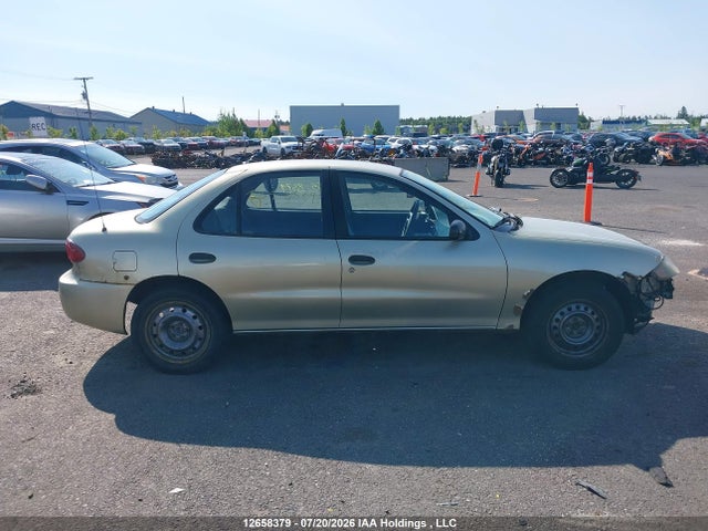 2003 Chevrolet Cavalier მანქანა იყიდება აუქციონზე, vin: 3G1JC52F23S157108, აუქციონის ნომერი: 12658379