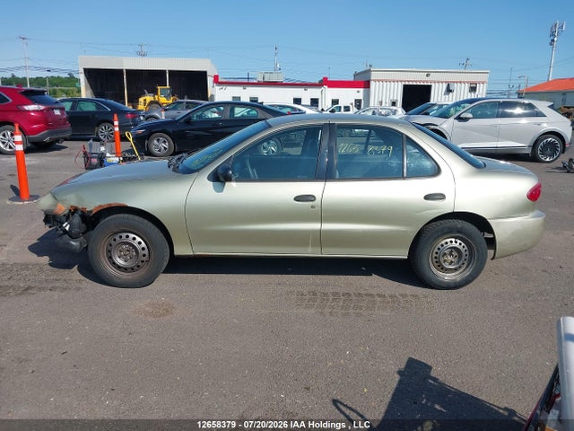 2003 Chevrolet Cavalier მანქანა იყიდება აუქციონზე, vin: 3G1JC52F23S157108, აუქციონის ნომერი: 12658379