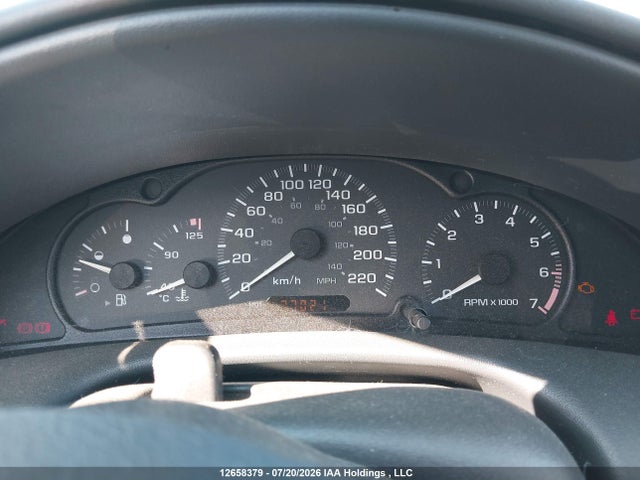 2003 Chevrolet Cavalier მანქანა იყიდება აუქციონზე, vin: 3G1JC52F23S157108, აუქციონის ნომერი: 12658379