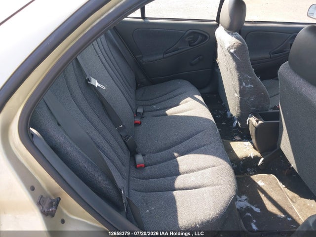 2003 Chevrolet Cavalier მანქანა იყიდება აუქციონზე, vin: 3G1JC52F23S157108, აუქციონის ნომერი: 12658379