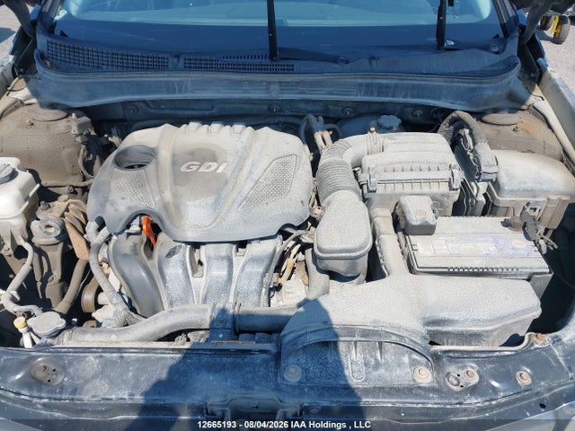 Продаж на аукціоні авто 2013 Hyundai Sonata Gls, vin: 5NPEB4AC1DH535895, номер лоту: 12665193
