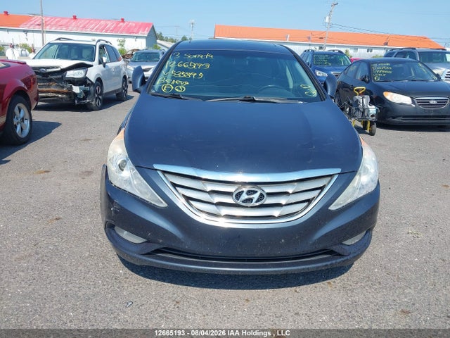 Продаж на аукціоні авто 2013 Hyundai Sonata Gls, vin: 5NPEB4AC1DH535895, номер лоту: 12665193
