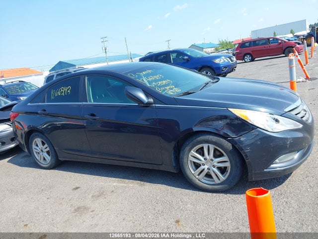 Продаж на аукціоні авто 2013 Hyundai Sonata Gls, vin: 5NPEB4AC1DH535895, номер лоту: 12665193