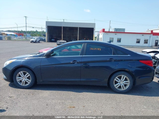 Продаж на аукціоні авто 2013 Hyundai Sonata Gls, vin: 5NPEB4AC1DH535895, номер лоту: 12665193