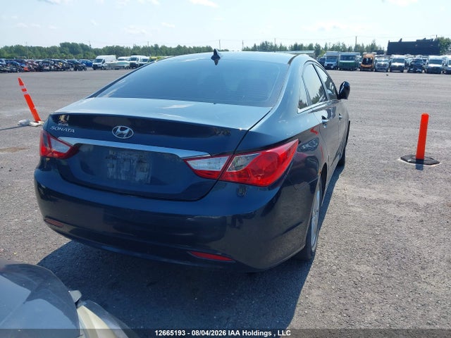 Продаж на аукціоні авто 2013 Hyundai Sonata Gls, vin: 5NPEB4AC1DH535895, номер лоту: 12665193