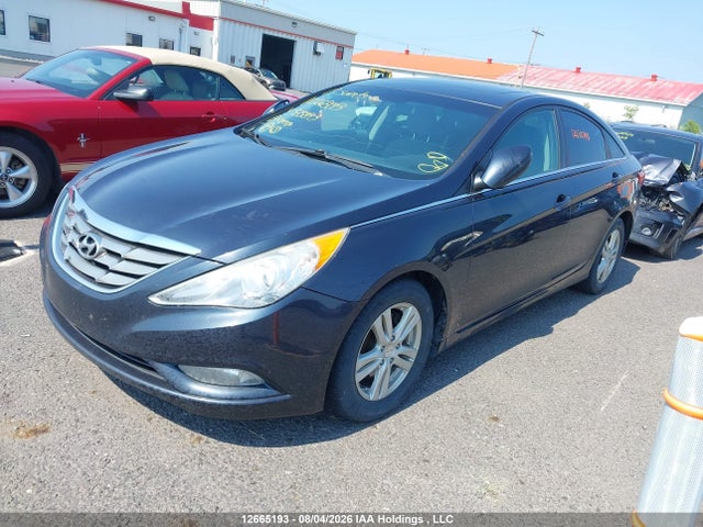 Продаж на аукціоні авто 2013 Hyundai Sonata Gls, vin: 5NPEB4AC1DH535895, номер лоту: 12665193
