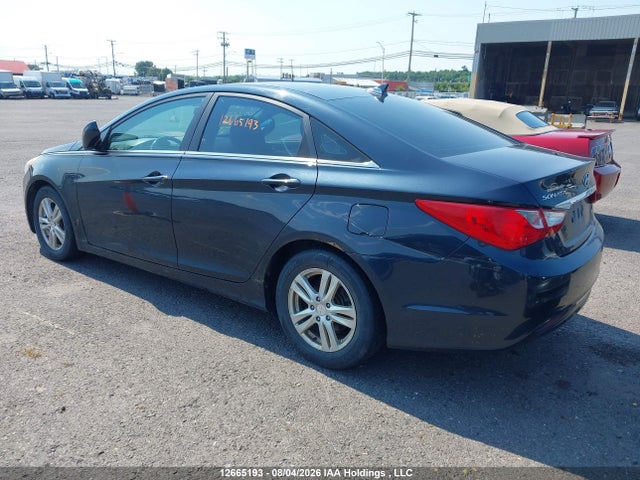 Продаж на аукціоні авто 2013 Hyundai Sonata Gls, vin: 5NPEB4AC1DH535895, номер лоту: 12665193