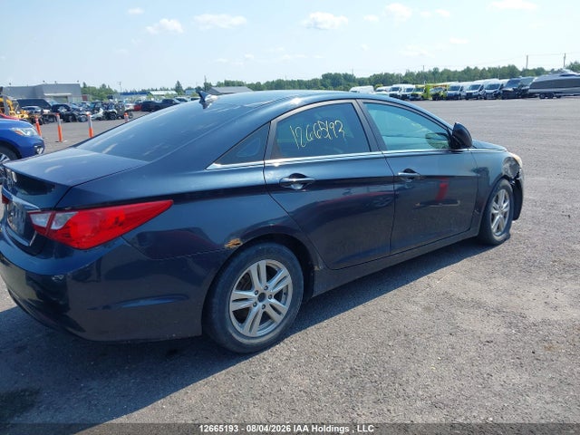 Продаж на аукціоні авто 2013 Hyundai Sonata Gls, vin: 5NPEB4AC1DH535895, номер лоту: 12665193