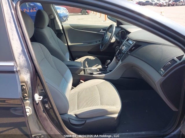 Продаж на аукціоні авто 2013 Hyundai Sonata Gls, vin: 5NPEB4AC1DH535895, номер лоту: 12665193