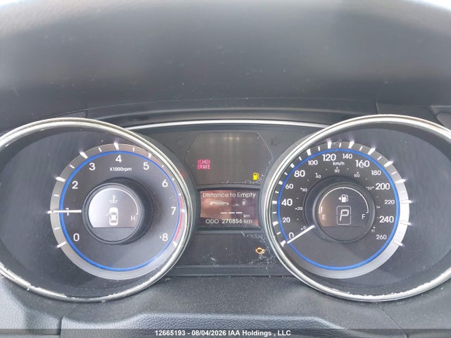 Продаж на аукціоні авто 2013 Hyundai Sonata Gls, vin: 5NPEB4AC1DH535895, номер лоту: 12665193