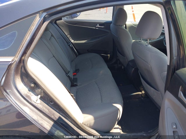 Продаж на аукціоні авто 2013 Hyundai Sonata Gls, vin: 5NPEB4AC1DH535895, номер лоту: 12665193