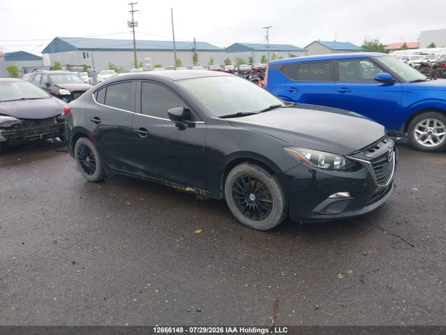 Mazda Mazda3 Gs-sky 2014 JM1BM1V75E1128910 zdjęcie główne