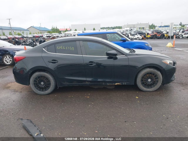 2014 Mazda Mazda3 Gs-sky მანქანა იყიდება აუქციონზე, vin: JM1BM1V75E1128910, აუქციონის ნომერი: 12666148