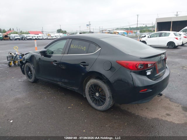 Mazda Mazda3 Gs-sky 2014 JM1BM1V75E1128910 Image 3