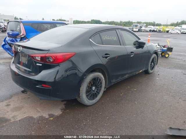 2014 Mazda Mazda3 Gs-sky მანქანა იყიდება აუქციონზე, vin: JM1BM1V75E1128910, აუქციონის ნომერი: 12666148