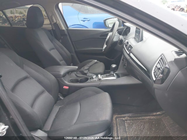 2014 Mazda Mazda3 Gs-sky მანქანა იყიდება აუქციონზე, vin: JM1BM1V75E1128910, აუქციონის ნომერი: 12666148