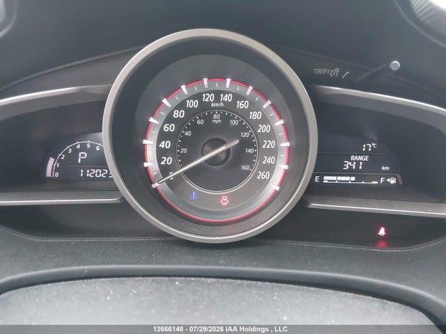 Mazda Mazda3 Gs-sky 2014 JM1BM1V75E1128910 Image 7