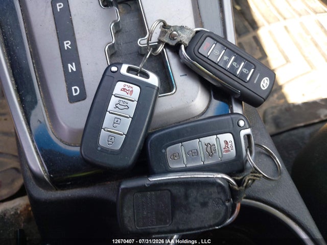 Aukcja sprzedaży 2013 Hyundai Elantra Limited W/navi, vin: 5NPDH4AE6DH357557, numer aukcji: 12670407