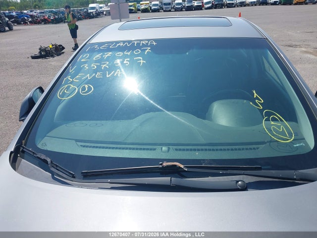 Aukcja sprzedaży 2013 Hyundai Elantra Limited W/navi, vin: 5NPDH4AE6DH357557, numer aukcji: 12670407