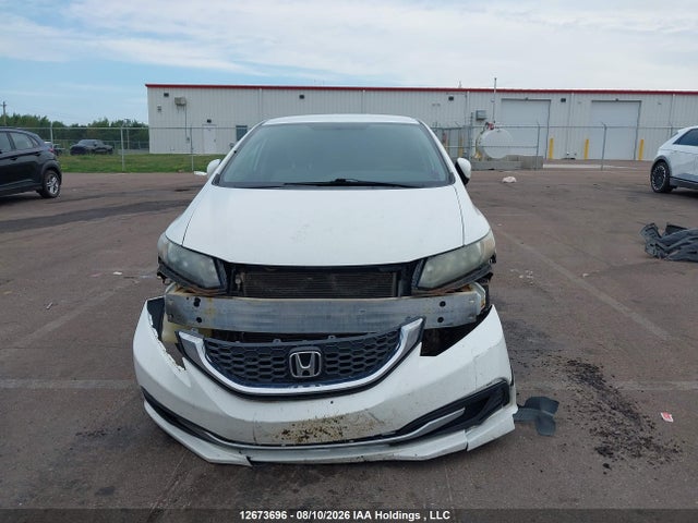 Продажа на аукционе авто 2014 Honda Civic Lx, vin: 2HGFB2E47EH007558, номер лота: 12673696