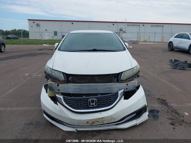 Продажа на аукционе авто 2014 Honda Civic Lx, vin: 2HGFB2E47EH007558, номер лота: 12673696