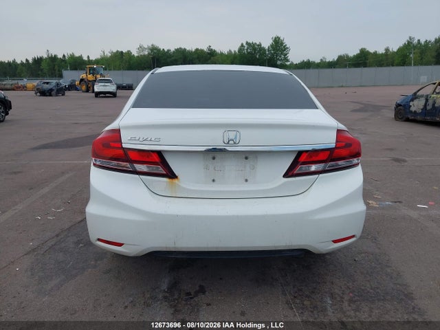 Продажа на аукционе авто 2014 Honda Civic Lx, vin: 2HGFB2E47EH007558, номер лота: 12673696
