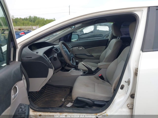 Продажа на аукционе авто 2014 Honda Civic Lx, vin: 2HGFB2E47EH007558, номер лота: 12673696