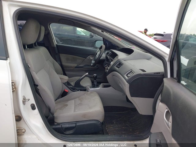 Продажа на аукционе авто 2014 Honda Civic Lx, vin: 2HGFB2E47EH007558, номер лота: 12673696
