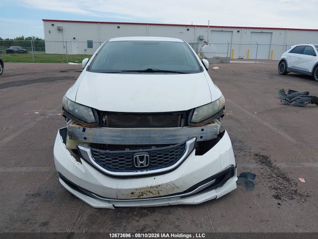 Продажа на аукционе авто 2014 Honda Civic Lx, vin: 2HGFB2E47EH007558, номер лота: 12673696