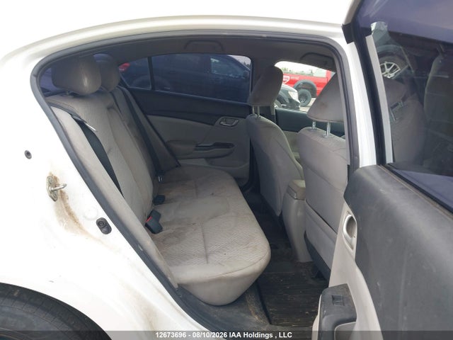 Продажа на аукционе авто 2014 Honda Civic Lx, vin: 2HGFB2E47EH007558, номер лота: 12673696
