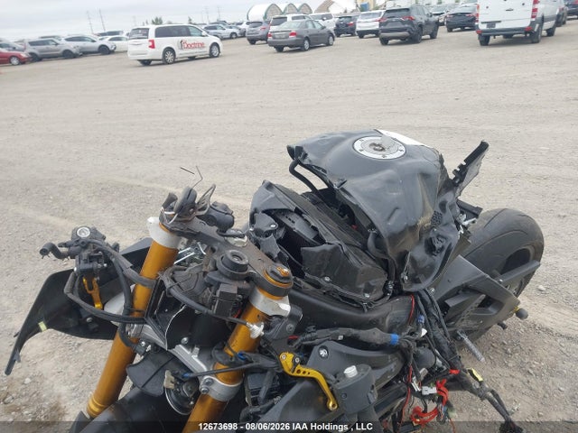 Yamaha YZFR6 2017 JYARJ28N3HA000155 Image 12