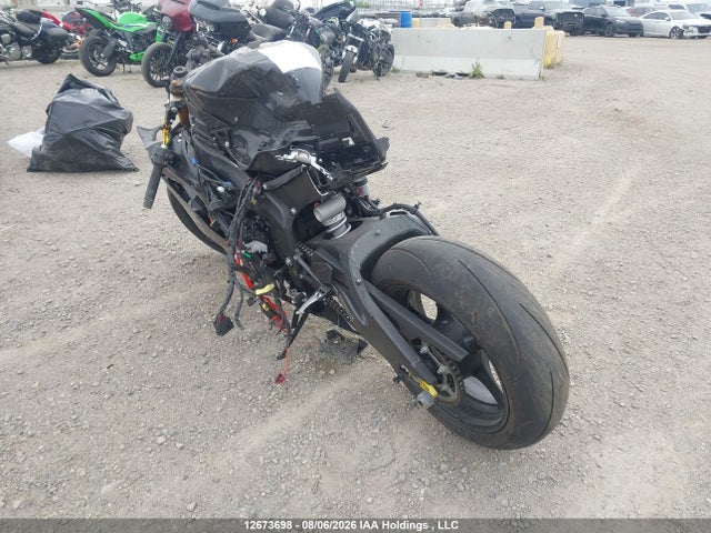 Yamaha YZFR6 2017 JYARJ28N3HA000155 Image 3