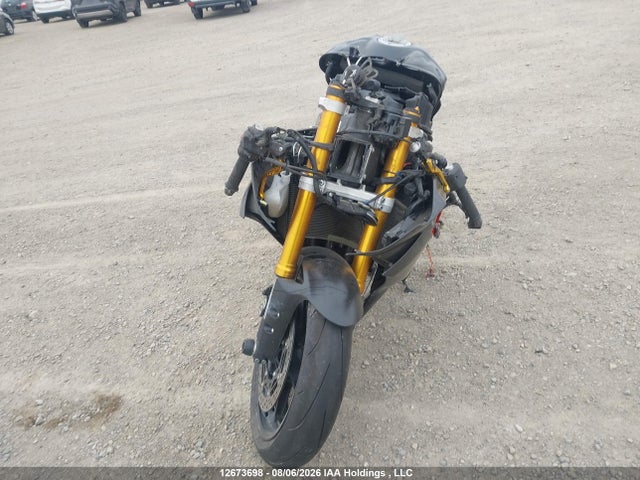 Yamaha YZFR6 2017 JYARJ28N3HA000155 Image 5