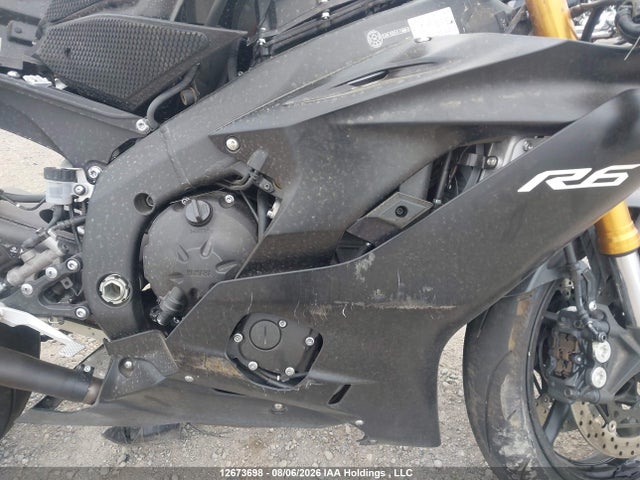 Yamaha YZFR6 2017 JYARJ28N3HA000155 Image 8