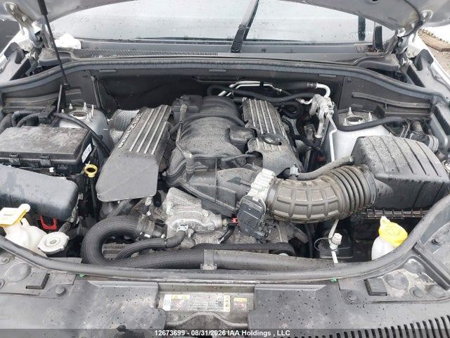 Продаж на аукціоні авто 2023 Dodge Durango Srt 392, vin: 1C4SDJGJ2PC687492, номер лоту: 12673699