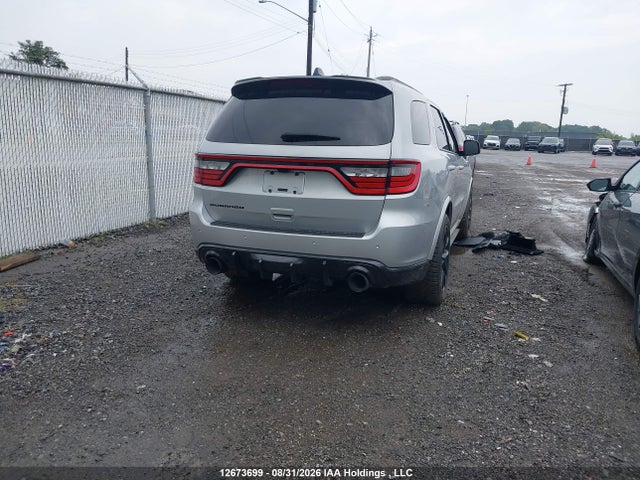 Продаж на аукціоні авто 2023 Dodge Durango Srt 392, vin: 1C4SDJGJ2PC687492, номер лоту: 12673699