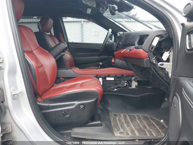Продаж на аукціоні авто 2023 Dodge Durango Srt 392, vin: 1C4SDJGJ2PC687492, номер лоту: 12673699