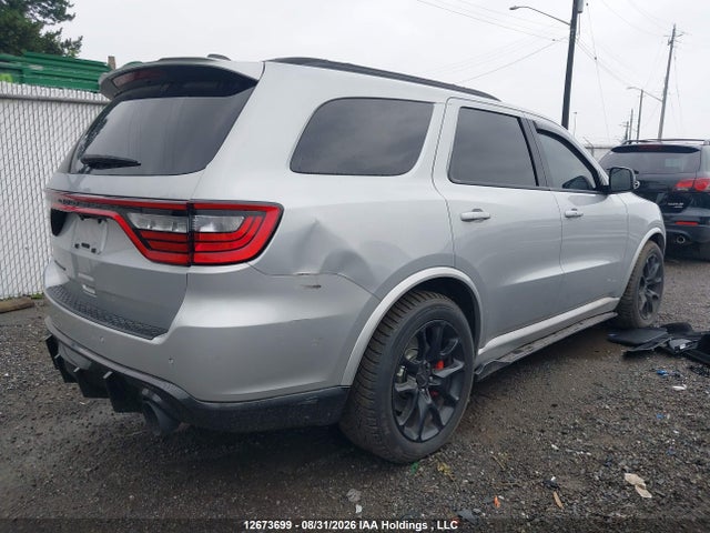 Продаж на аукціоні авто 2023 Dodge Durango Srt 392, vin: 1C4SDJGJ2PC687492, номер лоту: 12673699