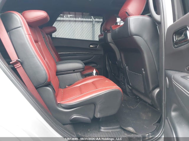 Продаж на аукціоні авто 2023 Dodge Durango Srt 392, vin: 1C4SDJGJ2PC687492, номер лоту: 12673699