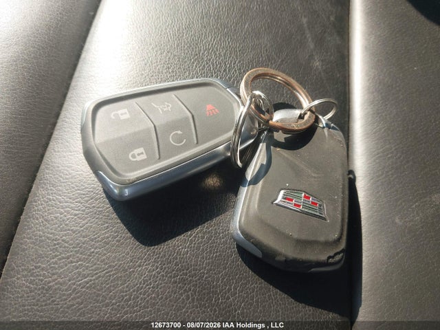 Продажа на аукционе авто 2020 Cadillac Xt4 Premium Luxury, vin: 1GYFZDR46LF153572, номер лота: 12673700