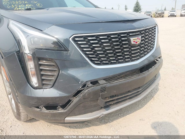 Продажа на аукционе авто 2020 Cadillac Xt4 Premium Luxury, vin: 1GYFZDR46LF153572, номер лота: 12673700