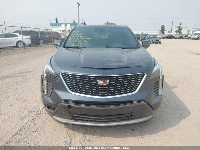 Продажа на аукционе авто 2020 Cadillac Xt4 Premium Luxury, vin: 1GYFZDR46LF153572, номер лота: 12673700