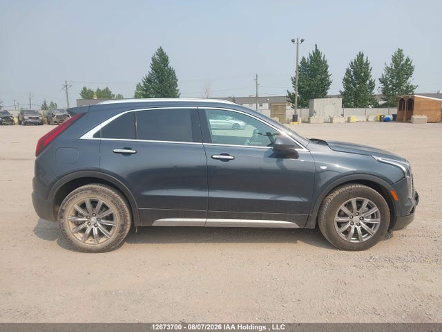 Продажа на аукционе авто 2020 Cadillac Xt4 Premium Luxury, vin: 1GYFZDR46LF153572, номер лота: 12673700