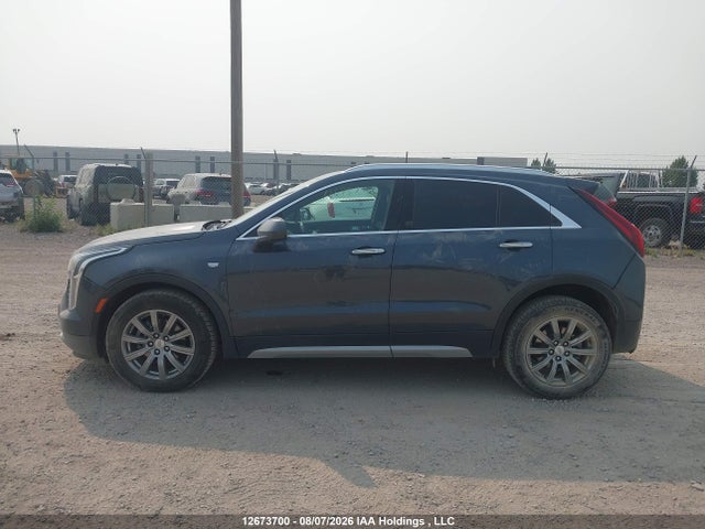 Продажа на аукционе авто 2020 Cadillac Xt4 Premium Luxury, vin: 1GYFZDR46LF153572, номер лота: 12673700