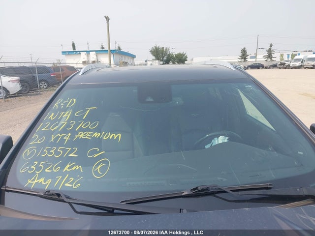 Продажа на аукционе авто 2020 Cadillac Xt4 Premium Luxury, vin: 1GYFZDR46LF153572, номер лота: 12673700