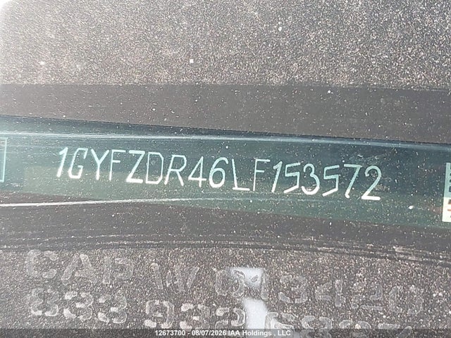 Продажа на аукционе авто 2020 Cadillac Xt4 Premium Luxury, vin: 1GYFZDR46LF153572, номер лота: 12673700
