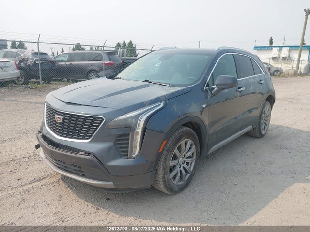 Продажа на аукционе авто 2020 Cadillac Xt4 Premium Luxury, vin: 1GYFZDR46LF153572, номер лота: 12673700