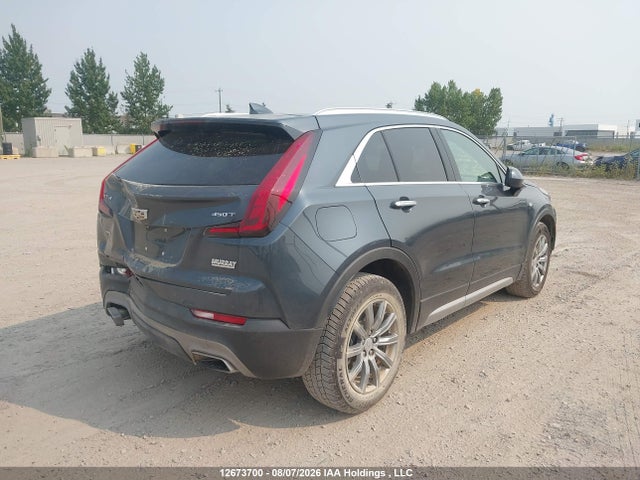 Продажа на аукционе авто 2020 Cadillac Xt4 Premium Luxury, vin: 1GYFZDR46LF153572, номер лота: 12673700