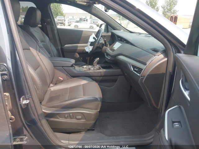 Продажа на аукционе авто 2020 Cadillac Xt4 Premium Luxury, vin: 1GYFZDR46LF153572, номер лота: 12673700