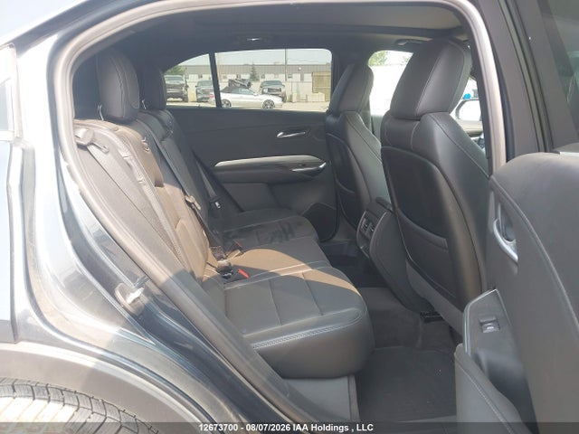 Продажа на аукционе авто 2020 Cadillac Xt4 Premium Luxury, vin: 1GYFZDR46LF153572, номер лота: 12673700